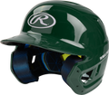 Rawlings Mach Gloss Helmet Baseball Batting Helmet-1