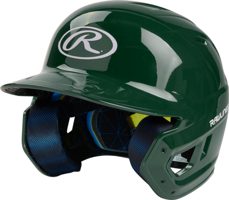Rawlings Mach Gloss Helmet Baseball Batting Helmet-1