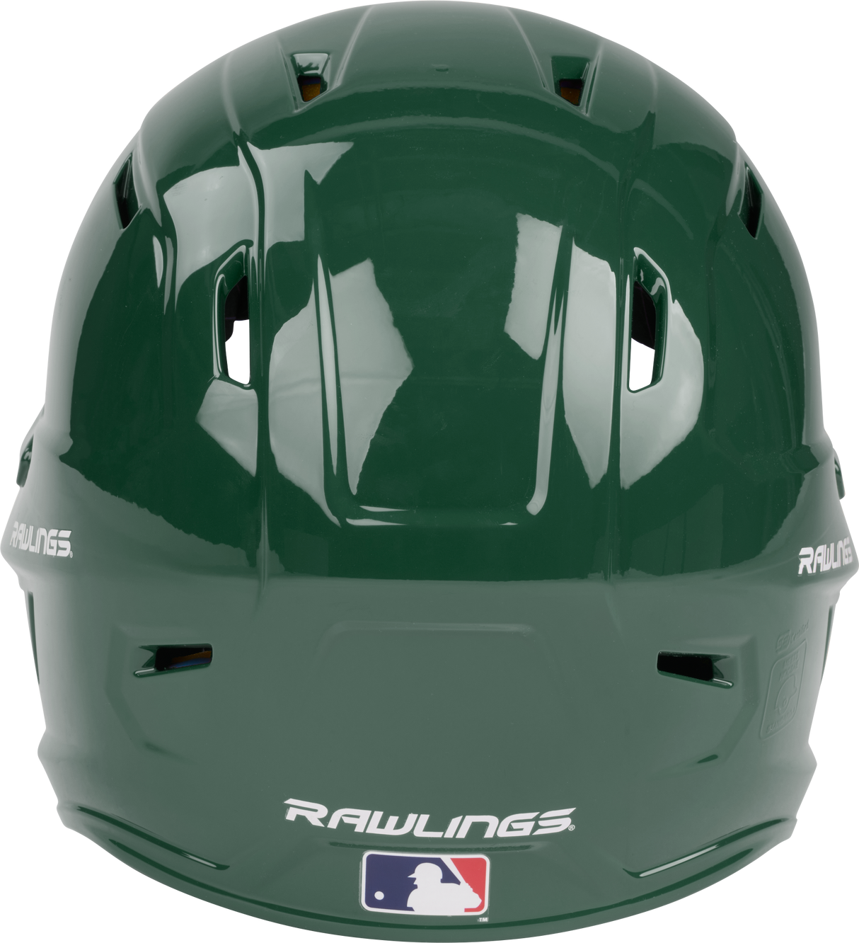 Rawlings Mach Gloss Helmet Baseball Batting Helmet-2
