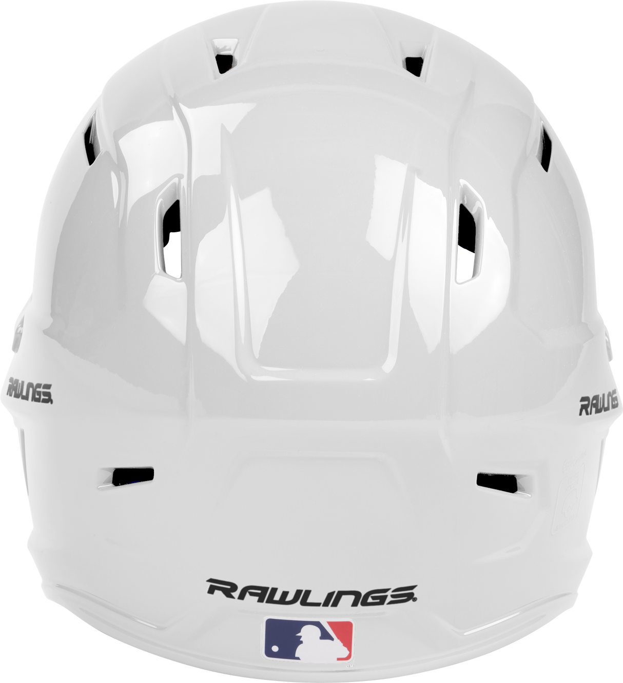 Rawlings Mach Gloss Helmet Baseball Batting Helmet-2