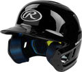 Rawlings Mach Gloss Helmet Baseball Batting Helmet-1