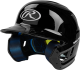 Rawlings Mach Gloss Helmet Baseball Batting Helmet-1