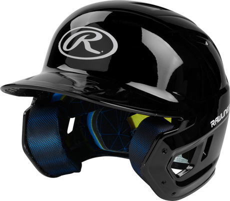 Rawlings Mach Gloss Helmet Baseball Batting Helmet-1