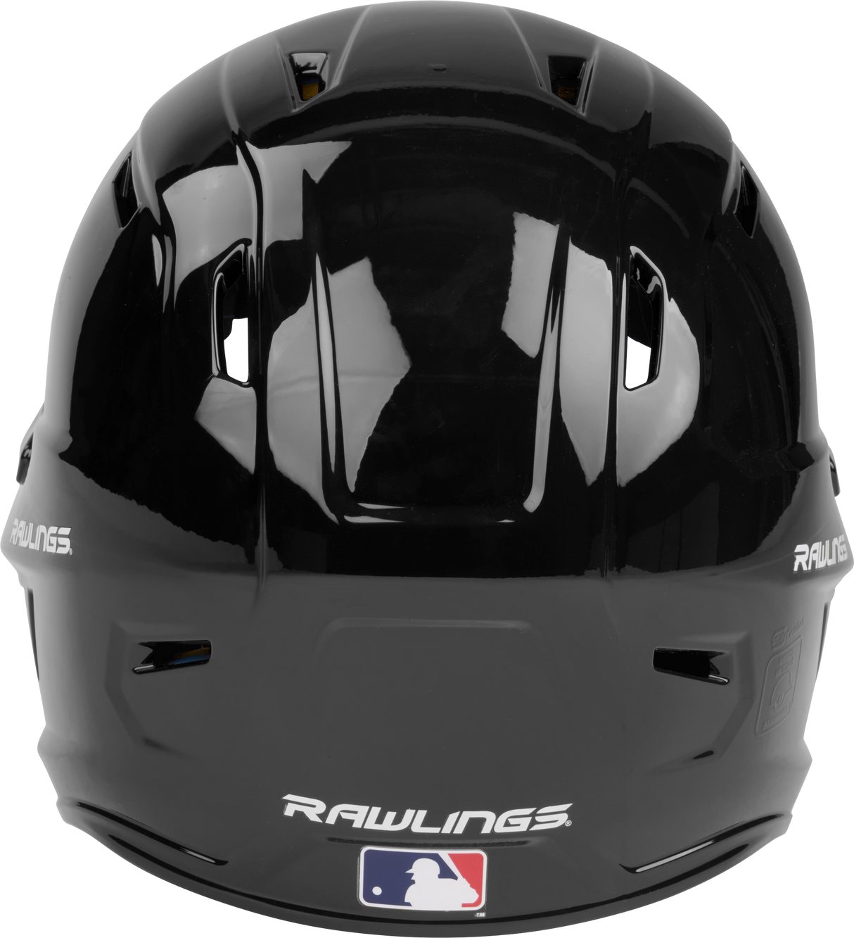 Rawlings Mach Gloss Helmet Baseball Batting Helmet-2