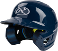Rawlings Mach Gloss Helmet Baseball Batting Helmet-1