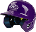 Rawlings Mach Gloss Helmet Baseball Batting Helmet-1