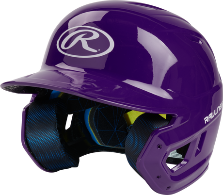 Rawlings Mach Gloss Helmet Baseball Batting Helmet-1