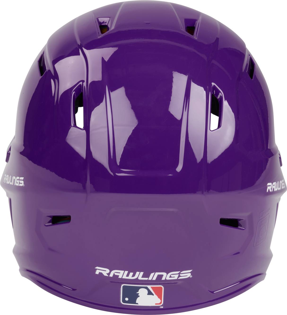 Rawlings Mach Gloss Helmet Baseball Batting Helmet-2