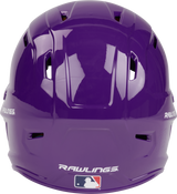 Rawlings Mach Gloss Helmet Baseball Batting Helmet-2