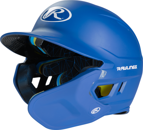 Rawlings Mach 1-tone Matte Baseball Batting Helmet-1