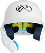 Rawlings Mach 1-tone Matte Baseball Batting Helmet-1