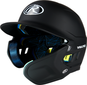 Rawlings Mach 1-tone Matte Baseball Batting Helmet-1
