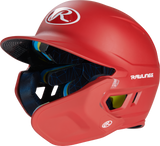 Rawlings Mach 1-tone Matte Baseball Batting Helmet-1