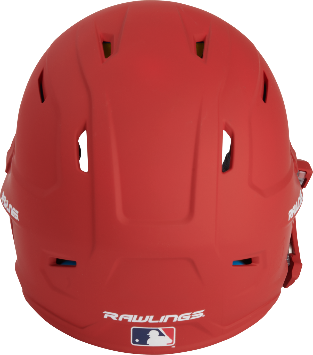 Rawlings Mach 1-tone Matte Baseball Batting Helmet-2