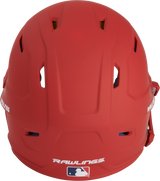 Rawlings Mach 1-tone Matte Baseball Batting Helmet-2