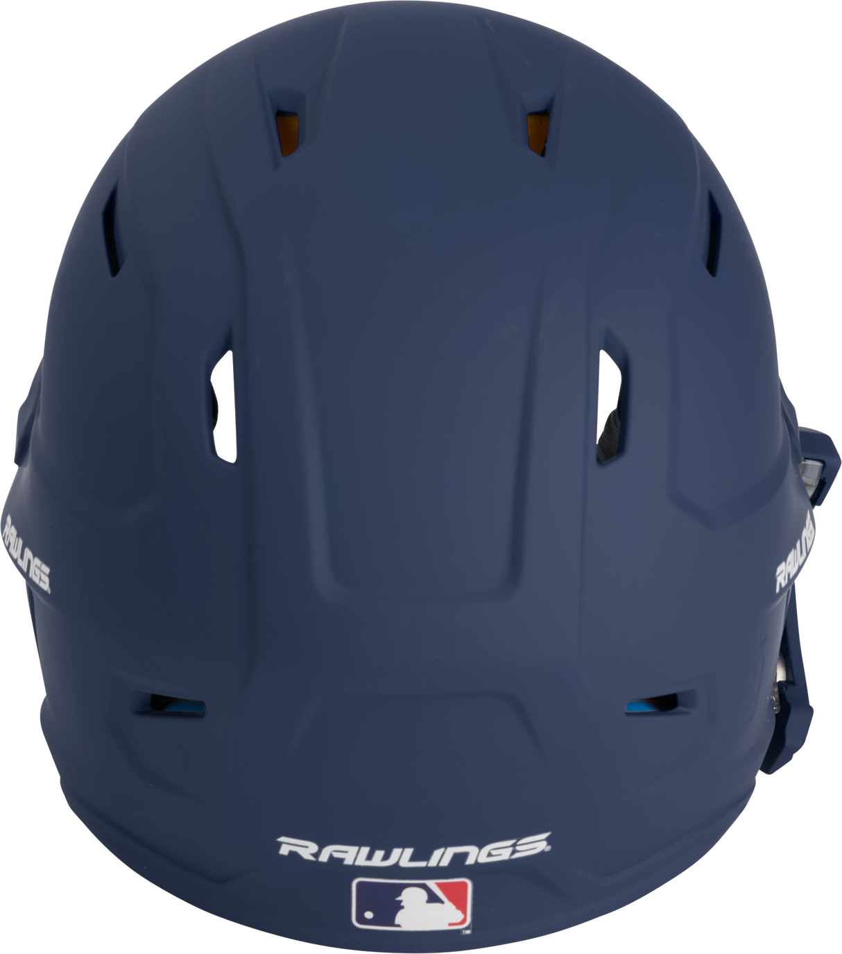 Rawlings Mach 1-tone Matte Baseball Batting Helmet-2