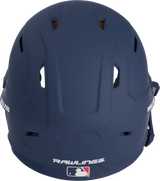 Rawlings Mach 1-tone Matte Baseball Batting Helmet-2