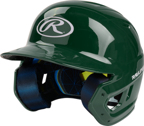 Rawlings Mach Gloss Baseball Batting Helmet-1