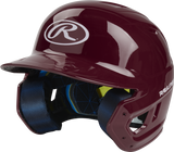 Rawlings Mach Gloss Baseball Batting Helmet-1