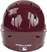 Rawlings Mach Gloss Baseball Batting Helmet-2