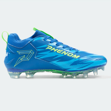 Phenom Elite Adult Quantum Speed Football Cleats-2