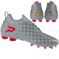 Phenom Elite Youth Quantum Speed Football Cleats-1
