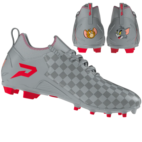 Phenom Elite Youth Quantum Speed Football Cleats-1