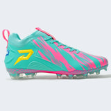 Phenom Elite Youth Quantum Speed Football Cleats-5