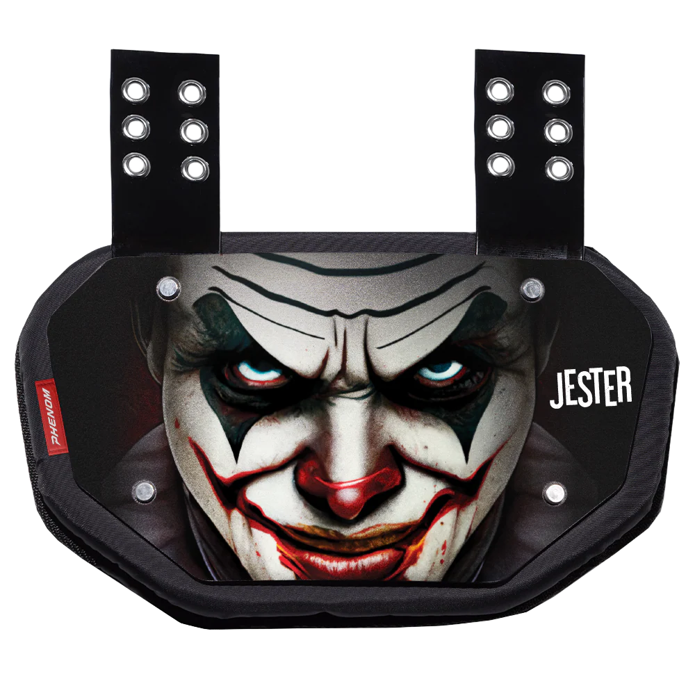 Phenom Elite Adult Football Back Plate