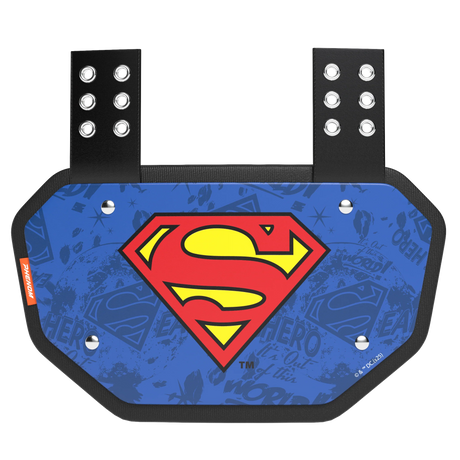 Phenom Elite Adult Football Back Plate