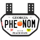 Phenom Elite Adult Football Back Plate