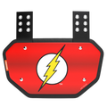 Phenom Elite Adult Football Back Plate