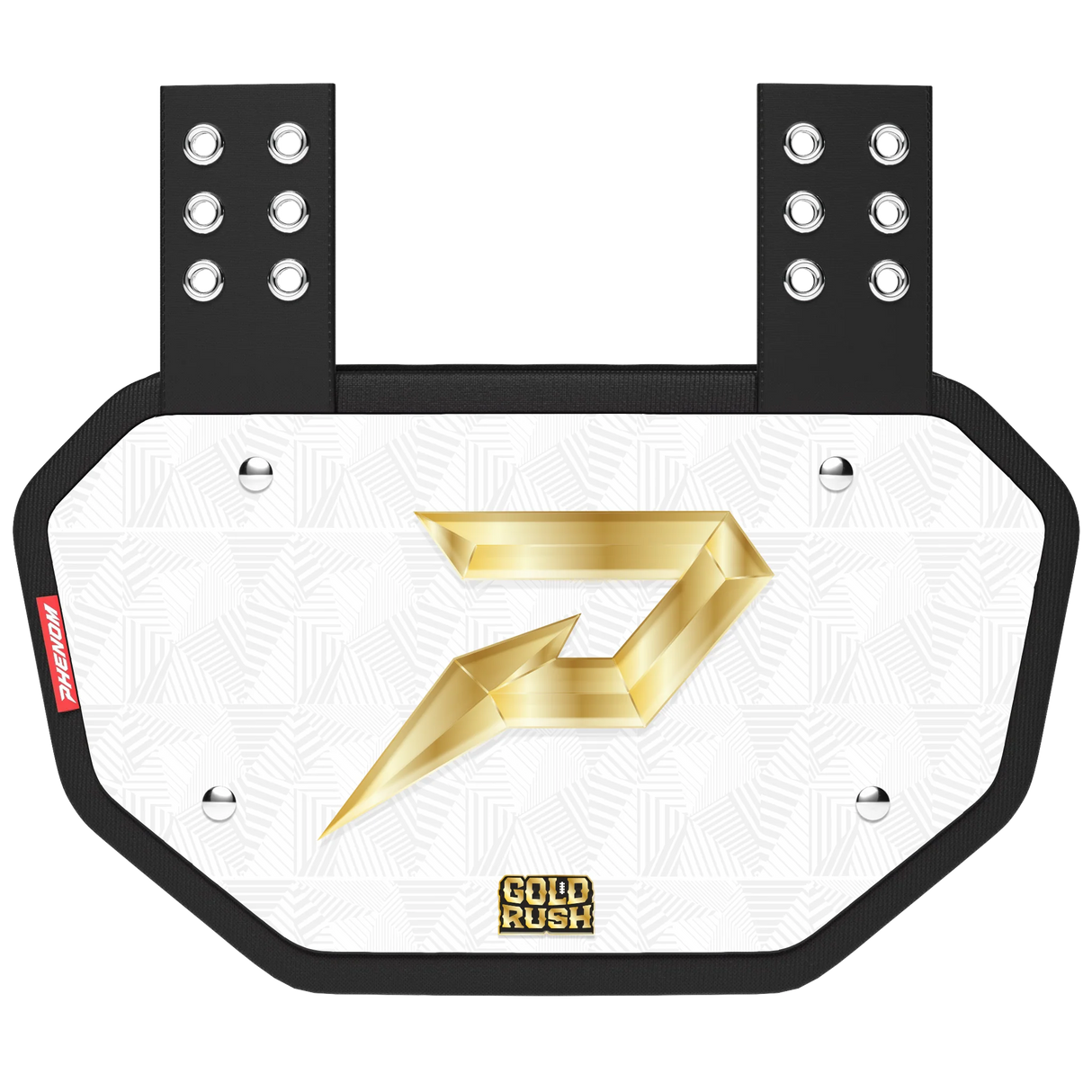 Phenom Elite Adult Football Back Plate