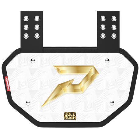 Phenom Elite Adult Football Back Plate