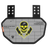 Phenom Elite Adult Football Back Plate