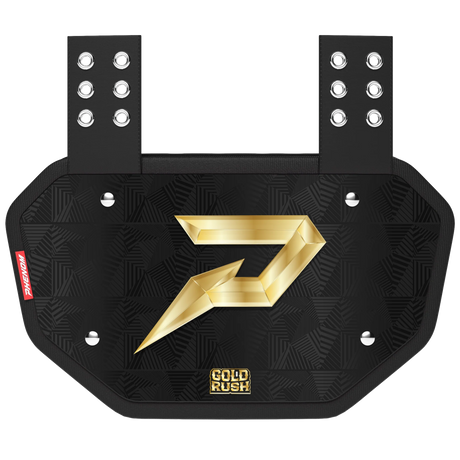 Phenom Elite Adult Football Back Plate