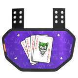Phenom Elite Adult Football Back Plate
