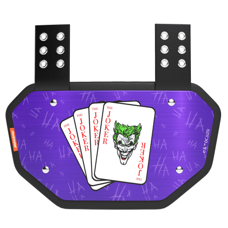 Phenom Elite Adult Football Back Plate