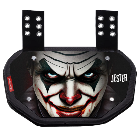 Phenom Elite Youth Football Back Plate