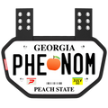 Phenom Elite Youth Football Back Plate