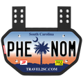 Phenom Elite Youth Football Back Plate