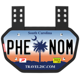 Phenom Elite Youth Football Back Plate