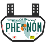 Phenom Elite Youth Football Back Plate