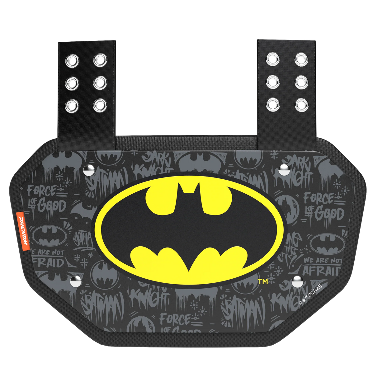 Phenom Elite Youth Football Back Plate