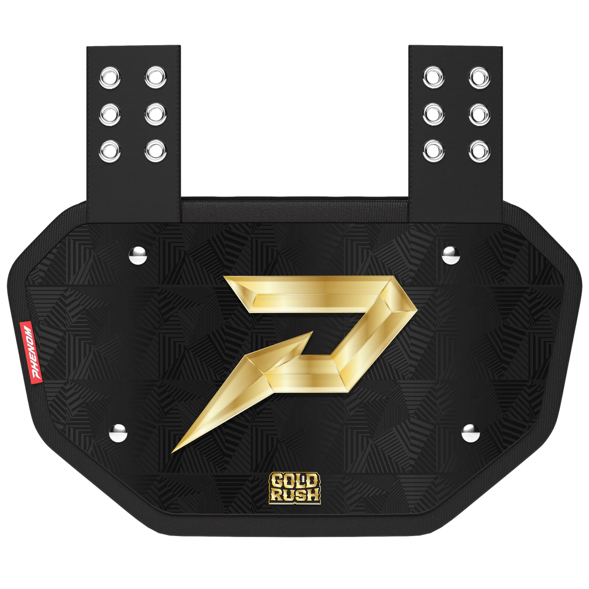 Phenom Elite Youth Football Back Plate
