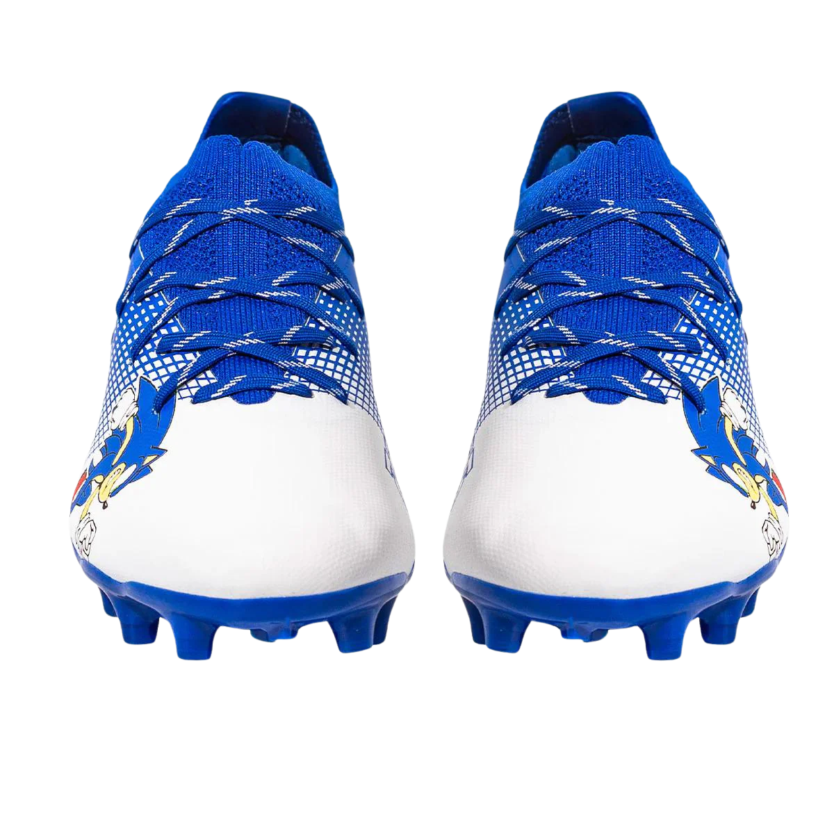 Phenom Elite Youth Quantum Energy Flag Football Cleats-5
