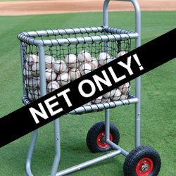 Trigon Sports Basketball ProCage Professional Ball Cart