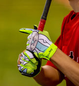 Phenom Elite Youth Quantum Orbit Batting Gloves-4