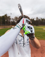Phenom Elite Youth Quantum Orbit Batting Gloves-3