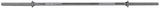 York Barbell Chrome Spin-Lock Weight Bar w/ Spin-Lock Collars-1